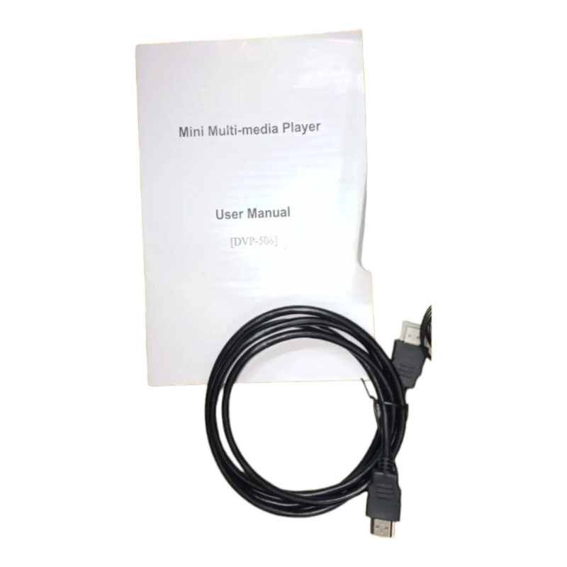 پخش کننده DVD کیهویت مدل DVP-508