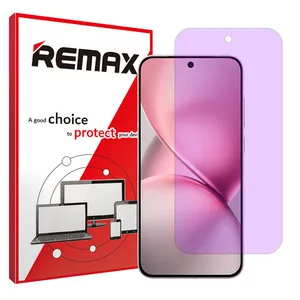 Remax Eye Care model purple filter screen protector suitable for Vivo X200 Pro Mini mobile phone