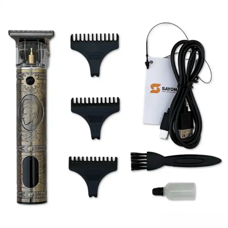 ماشین اصلاح موی صورت سایونا مدل ST 9315