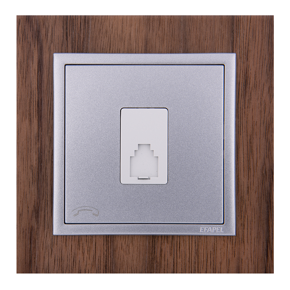 پریز تلفن ایفاپل مدل LOGUS90 ARBORE کد 90910TNA/21252/90712