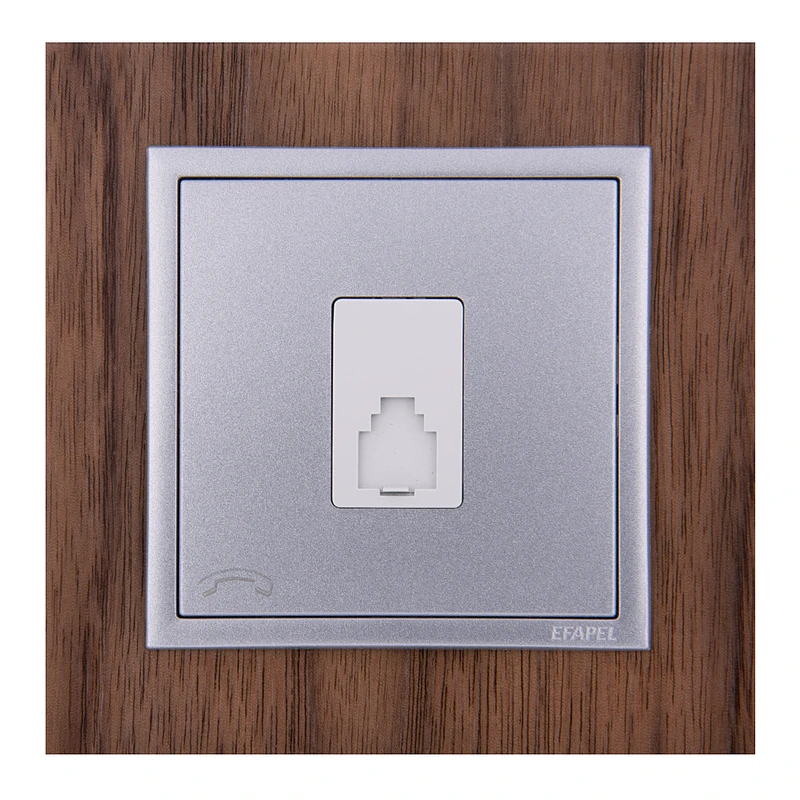 پریز تلفن ایفاپل مدل LOGUS90 ARBORE کد 90910TNA/21252/90712