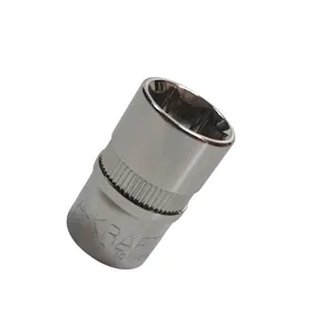 سری آچار بکس آ-کرافت مدل 3/8KFT12 سایز 12 میلی متر
