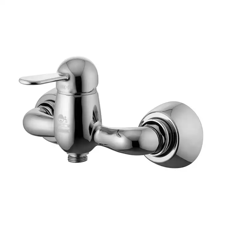 ست شیرآلات درخشان مدل هوکا مجموعه 4 عددی