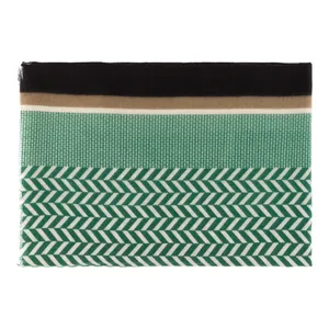 شال زنانه سرژه مدل 240120 جناغی