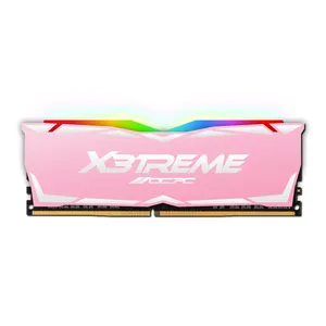 رم دسکتاپ DDR4 تک کاناله 3600 مگاهرتز CL18 او سی پی سی مدل X3 RGB  MMX3A8GD436C18PK ظرفیت 8 گیگابایت