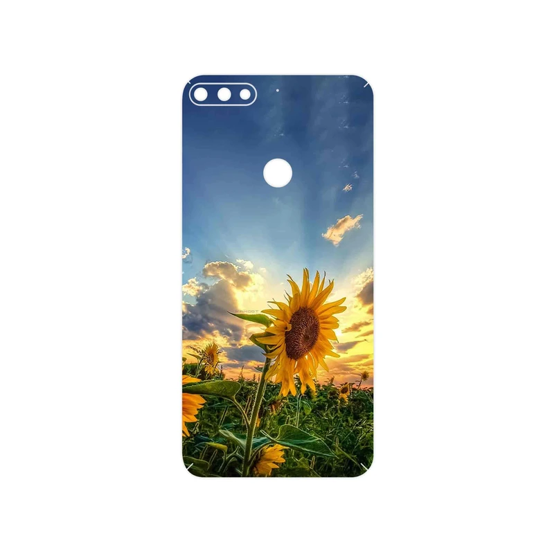 برچسب پوششی ماهوت مدل Summer Season مناسب برای گوشی موبایل آنر 7C