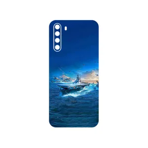 MAHOOT Warship Cover Sticker for Gplus X10