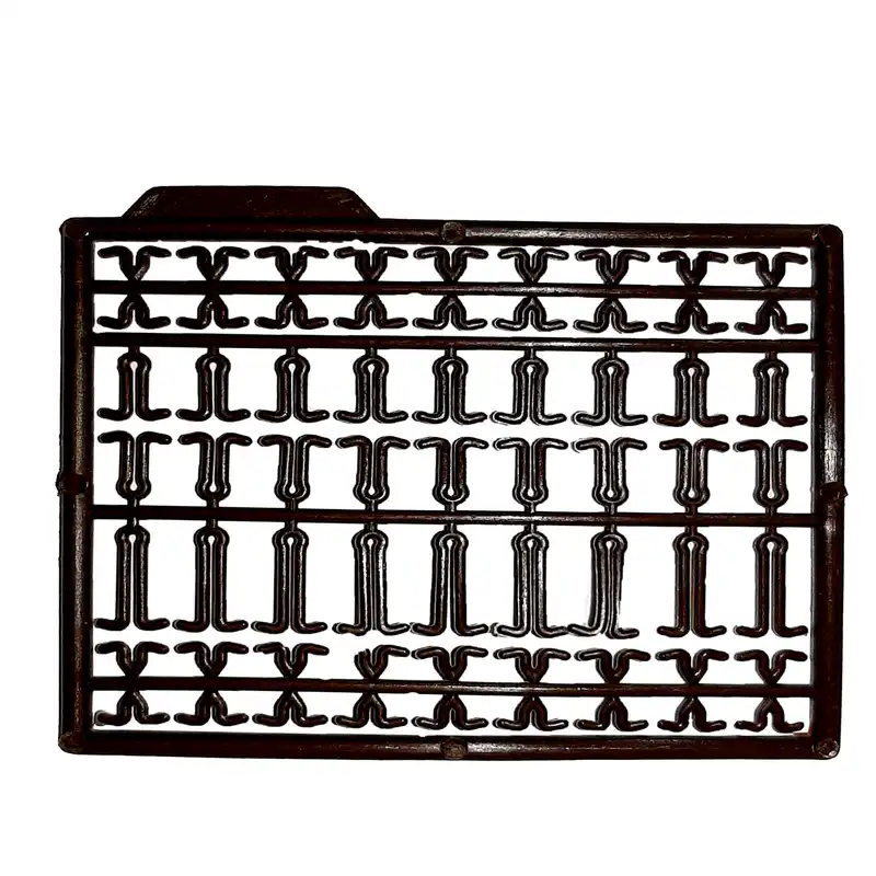 استاپر بویله ماهیگیری کد 905 بسته 2 عددی