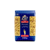 ماکارونی پیکولی زر ماکارون مقدار 500 گرم