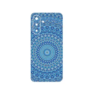 MAHOOT Mandala Design 1 Cover Sticker for Samsung Galaxy A17 4G