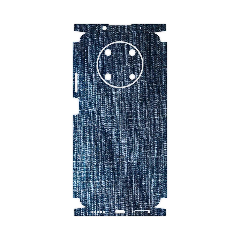 برچسب پوششی ماهوت مدل Fabric Texture 3-FullSkin مناسب برای گوشی موبایل هوآوی Nova Y90