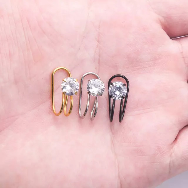 پیرسینگ گوش زنانه کد Mhr-215 بسته دو عددی پیرسینگ گوش زنانه کد Mhr-215 بسته دو عددی