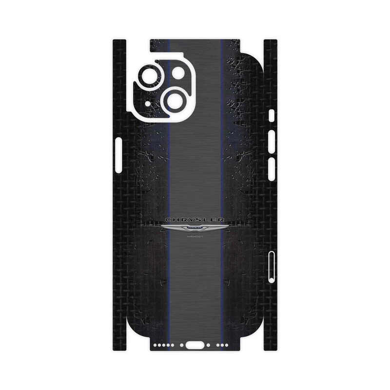 برچسب پوششی ماهوت مدل Chrysler-FullSkin مناسب برای گوشی موبایل اپل iPhone 15
