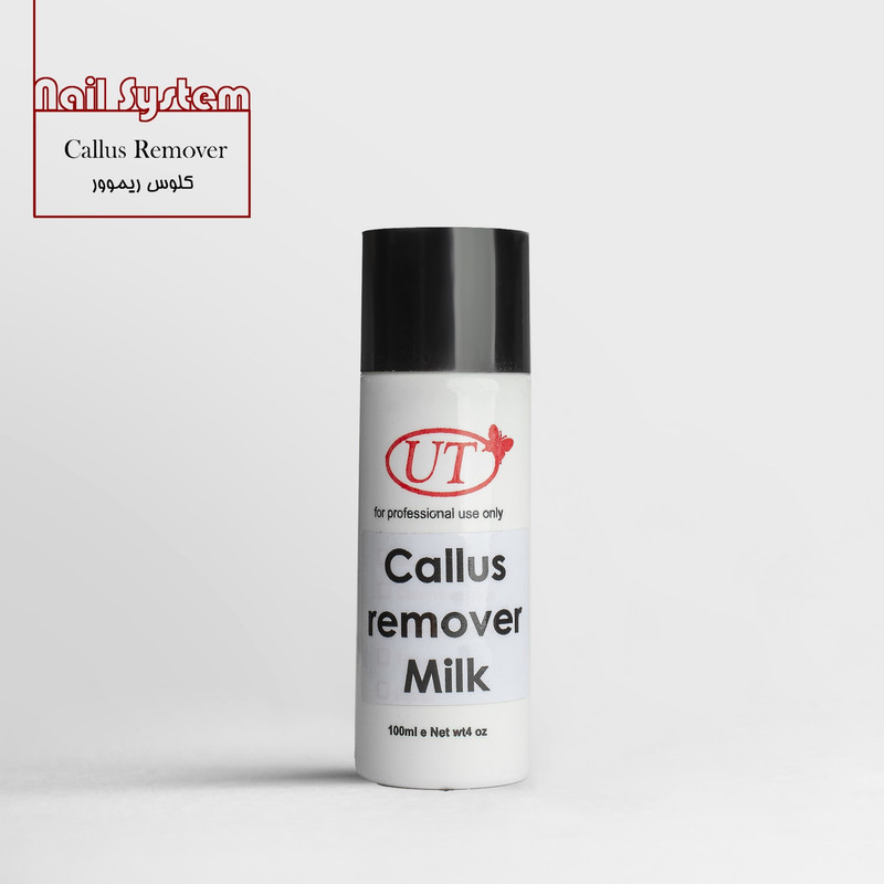 محلول لایه بردار پا اتوپیا مدل کلوس حجم 100 میلی لیتر