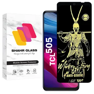 Shahr Glass ANTGS20 Screen Protector For TCL 505