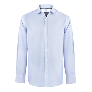 پیراهن آستین بلند مردانه جی تی هوگرو مدل 1025718