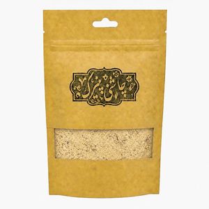 چاشنی قارچ و خامه پنیرک - 100 گرم