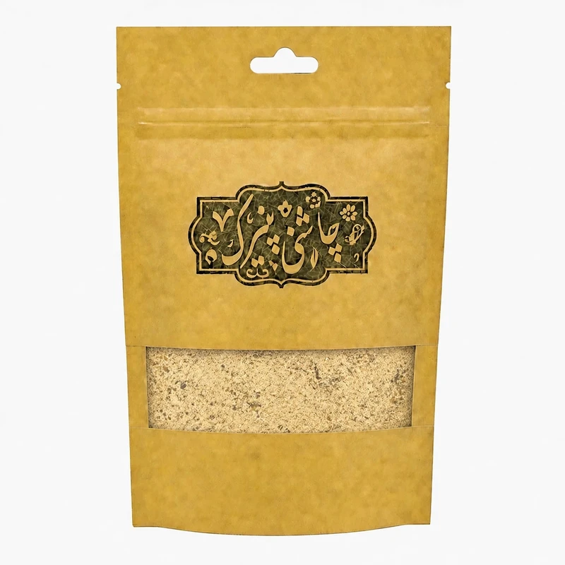 چاشنی قارچ و خامه پنیرک - 250 گرم