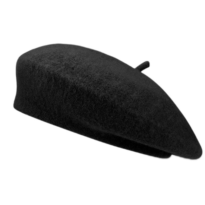 کلاه برت مدل LUXE_2023 طرح فرانسوی