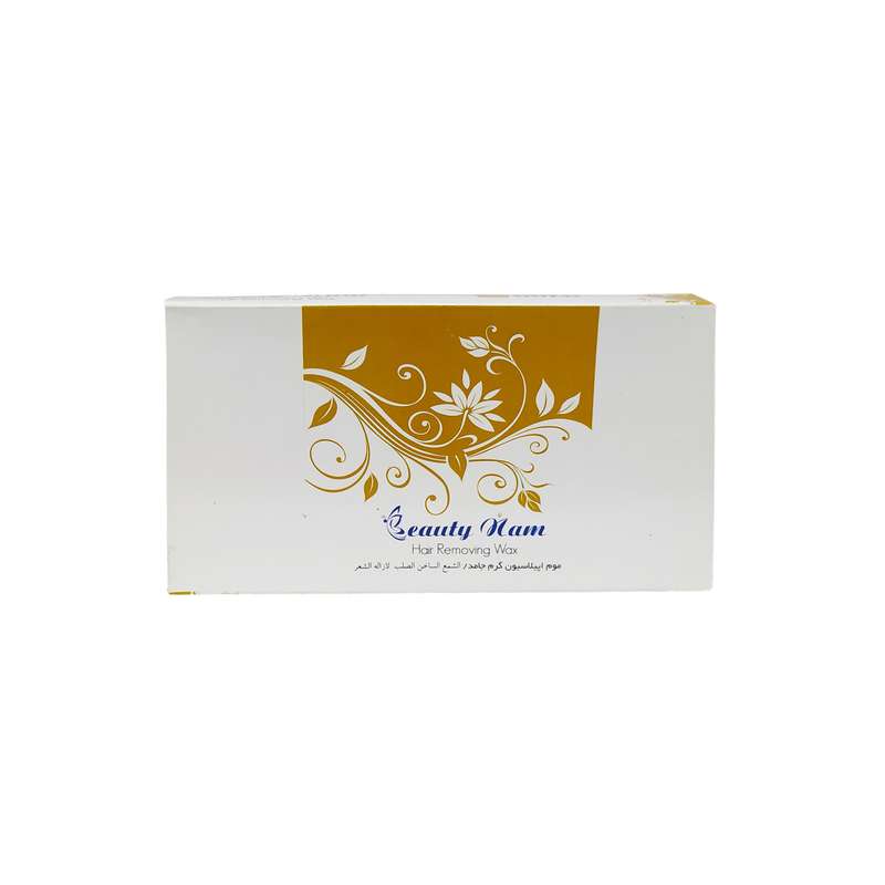 وکس موبر بیوتی نام مدل طلا وزن 500 گرم