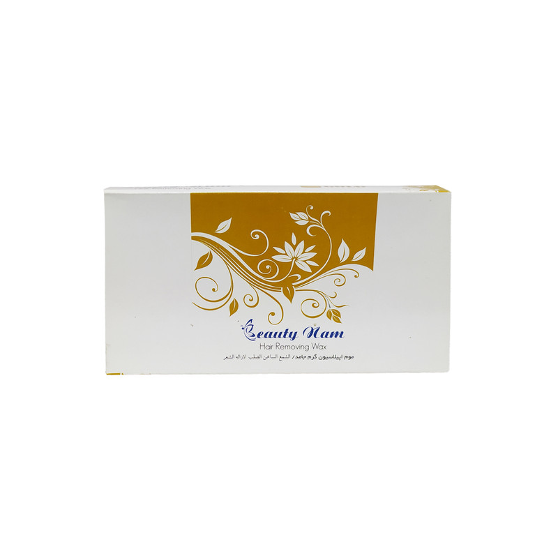 وکس موبر بیوتی نام مدل طلا وزن 500 گرم