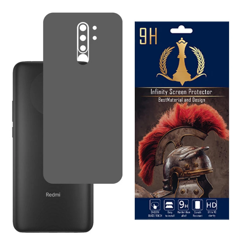 برچسب پوششی اینفینیتی مدل PRO MAX مناسب برای گوشی موبایل شیائومی REDMI 9 / REDMI 9 PRIME