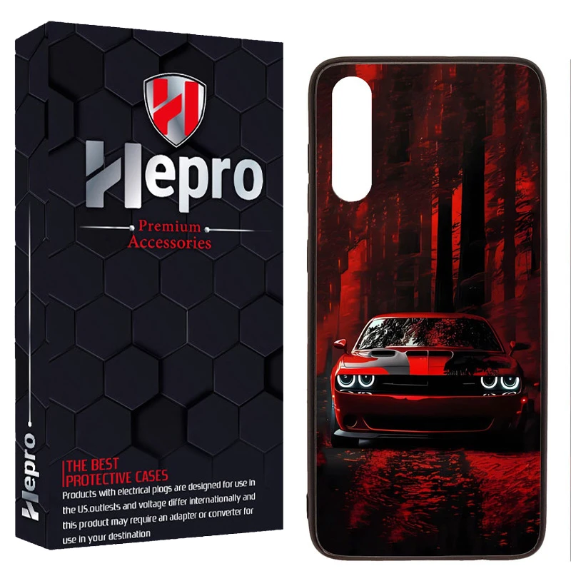 کاور هپرو طرح فانتزی مدل TPU مناسب برای گوشی موبایل سامسونگ Galaxy A50 / A50S / A30S