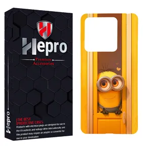 HEPRO MC Cover for XIAOMI Redmi Note 13 4G