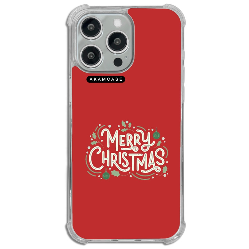 کاور آکام مدل AMCWTA15PROMAX-CHRISTMAS2 مناسب برای گوشی موبایل اپل iPhone 15 Pro Max