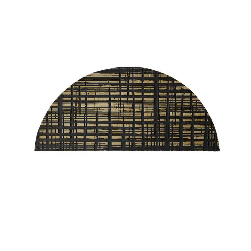 پادری مدل نیم دایره طرح کلاسیک کد 8793 سایز 90×45 سانتی متر پادری مدل نیم دایره طرح کلاسیک کد 8793 سایز 90×45 سانتی متر