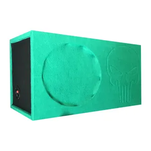 باکس ساب ووفر خودرو مدل DGL-60 مناسب برای ساب ووفر 12 اینچی