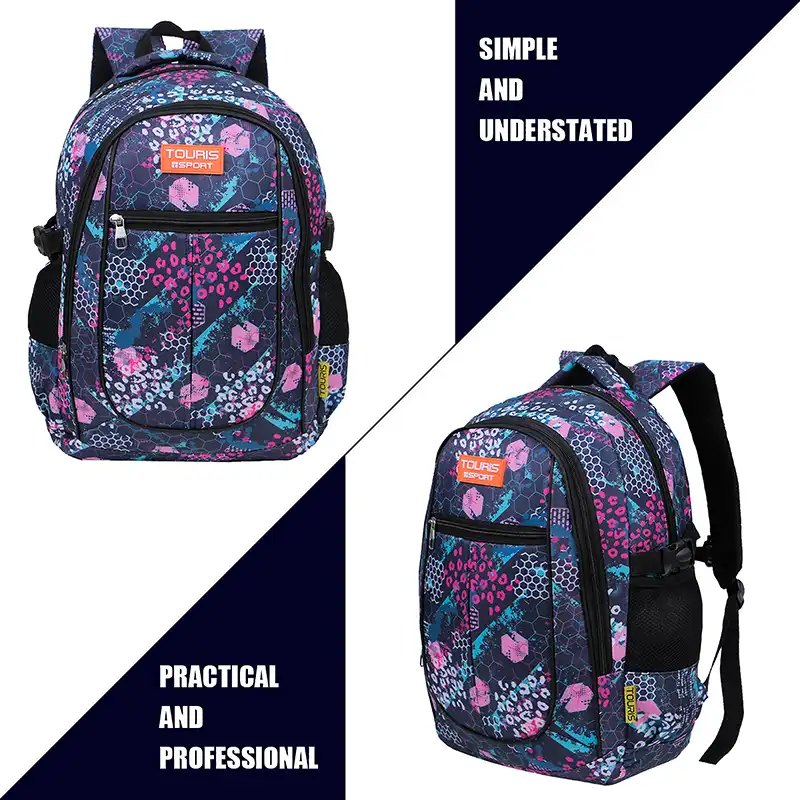 کوله پشتی ورزشی توریث مدل VS-8000