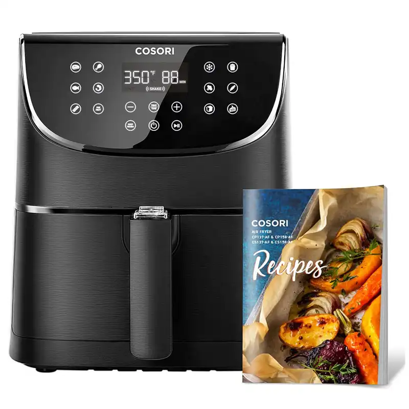 هواپز کوزوری مدل CP158-AF