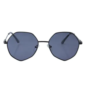 عینک آفتابی مردانه مدل چندضلعی کد E_042