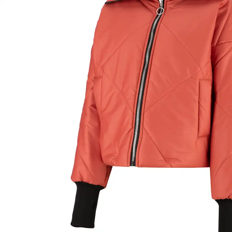 کاپشن زنانه السانا مدل تانای کد 168317