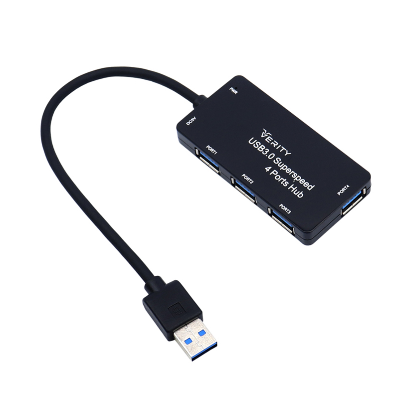 هاب 4 پورت USB 3.0 وریتی مدل H407
