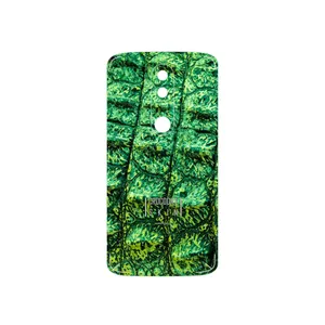MAHOOT Crocodile Skin Cover Sticker for Motorola Moto X Force