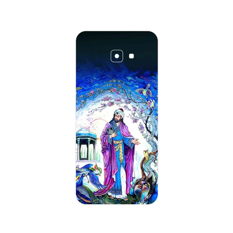 برچسب پوششی ماهوت مدل Hafiz مناسب برای گوشی موبایل سامسونگ Galaxy J4 Core