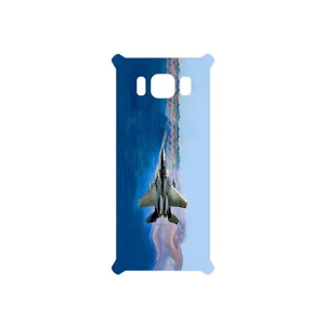 MAHOOT Fighter plane F15 Cover Sticker for Samsung Galaxy S8 Active