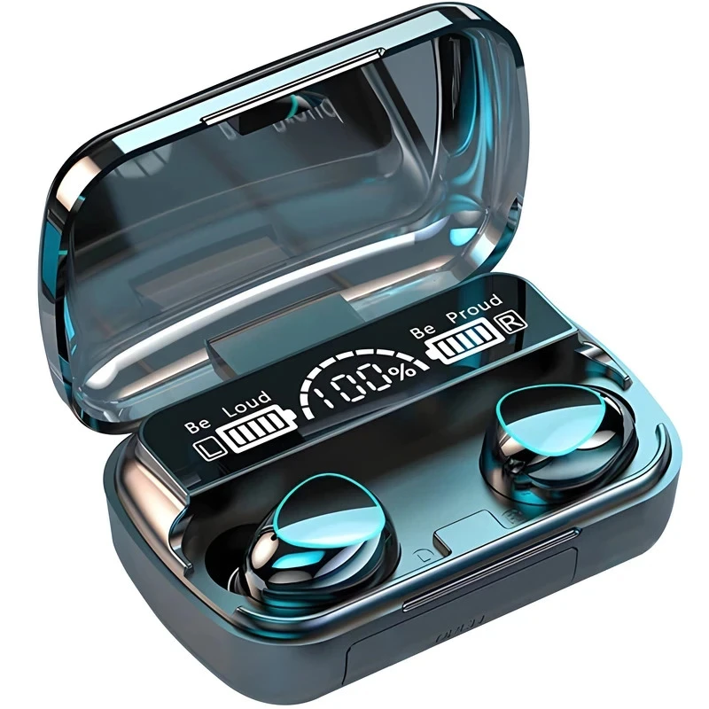 هدفون بلوتوثی میکو مدل M10 PRO TWSV5.3