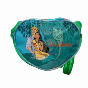 کیف دوشی دخترانه دیزنی مدل پوکوهانتس کد 0157