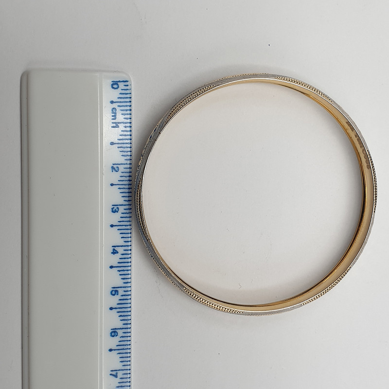 النگو طلا 18 عیار زنانه مدل 1EL1836