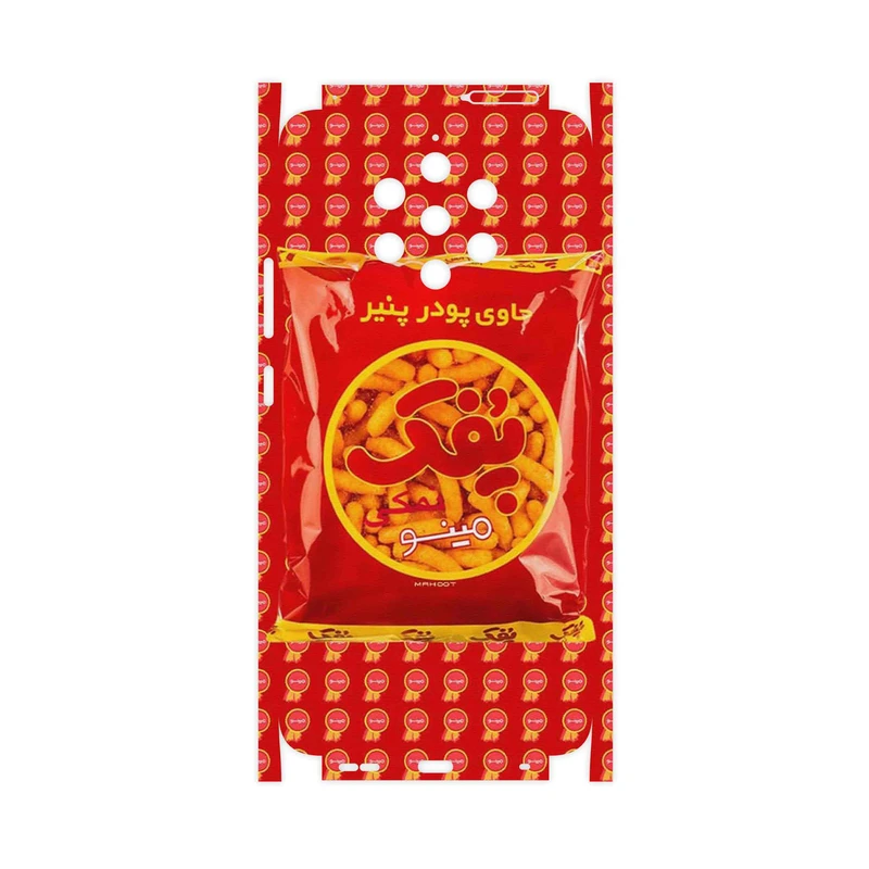 برچسب پوششی ماهوت مدل Puffy Nostalgia-FullSkin مناسب برای گوشی موبایل نوکیا 9 Pureview