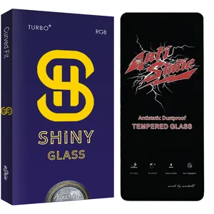 Atouchboo Shiny Antistatic Screen Protector For Xiaomi Redmi K70 / Redmi K70 Pro / Redmi K70E / Poco X6 Pro