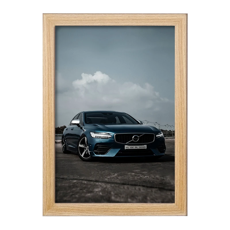 تابلو خندالو مدل ماشین اسپرت Sport Car کد 28732