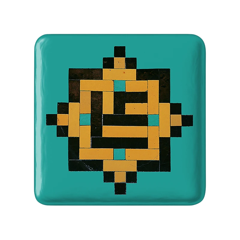 مگنت خندالو طرح عید غدیر کد 6183 