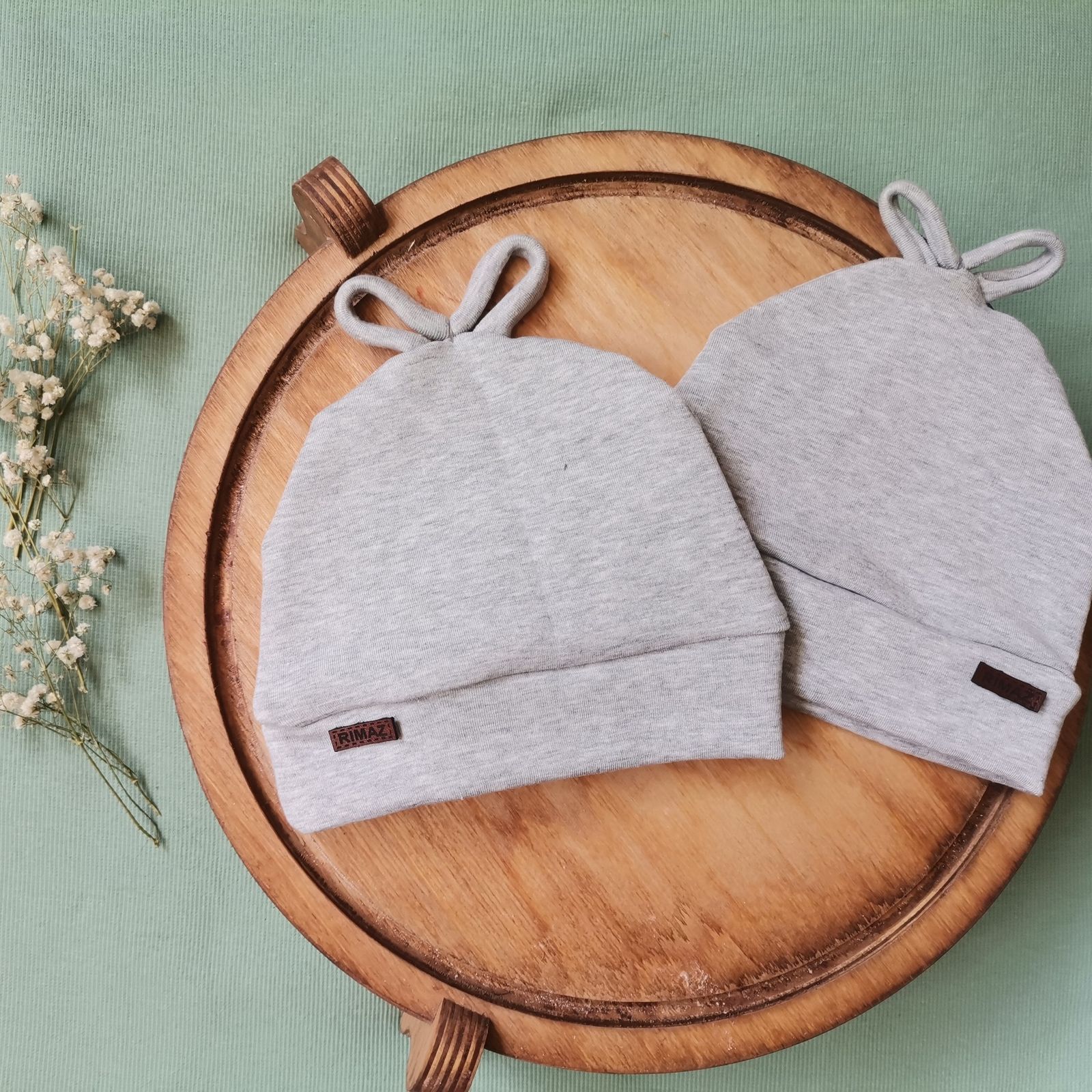 کلاه نوزادی ریماز کد m854 -  - 5