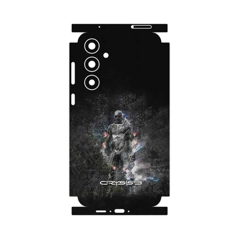 برچسب پوششی ماهوت مدل Crysis-FullSkin مناسب برای گوشی موبایل سامسونگ Galaxy A55