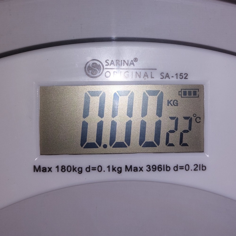 ترازو دیجیتال سارینا مدل SA-152