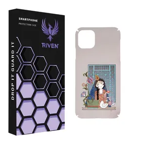 RIVEN RI2-4 Case For Apple iPhone 12